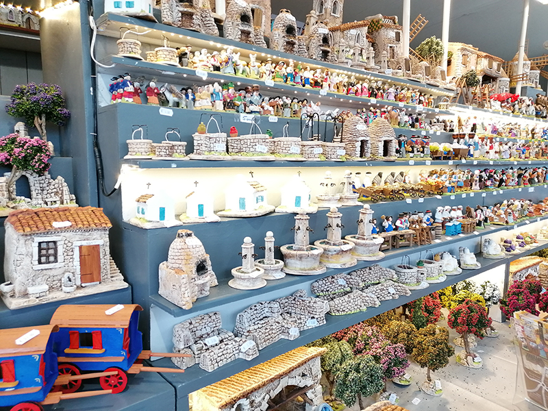 Foire aux Santons Marseille