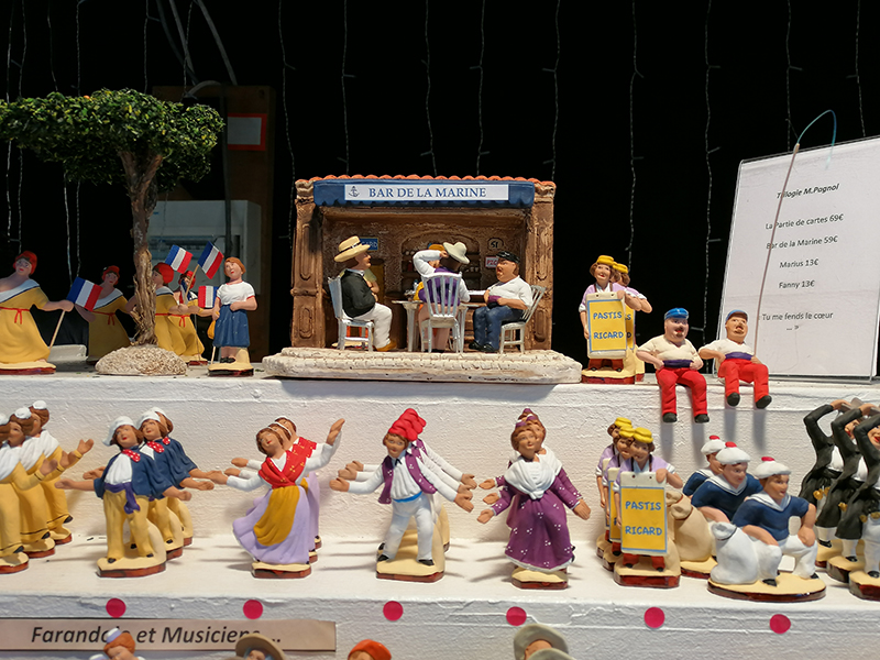Foire aux Santons Marseille
