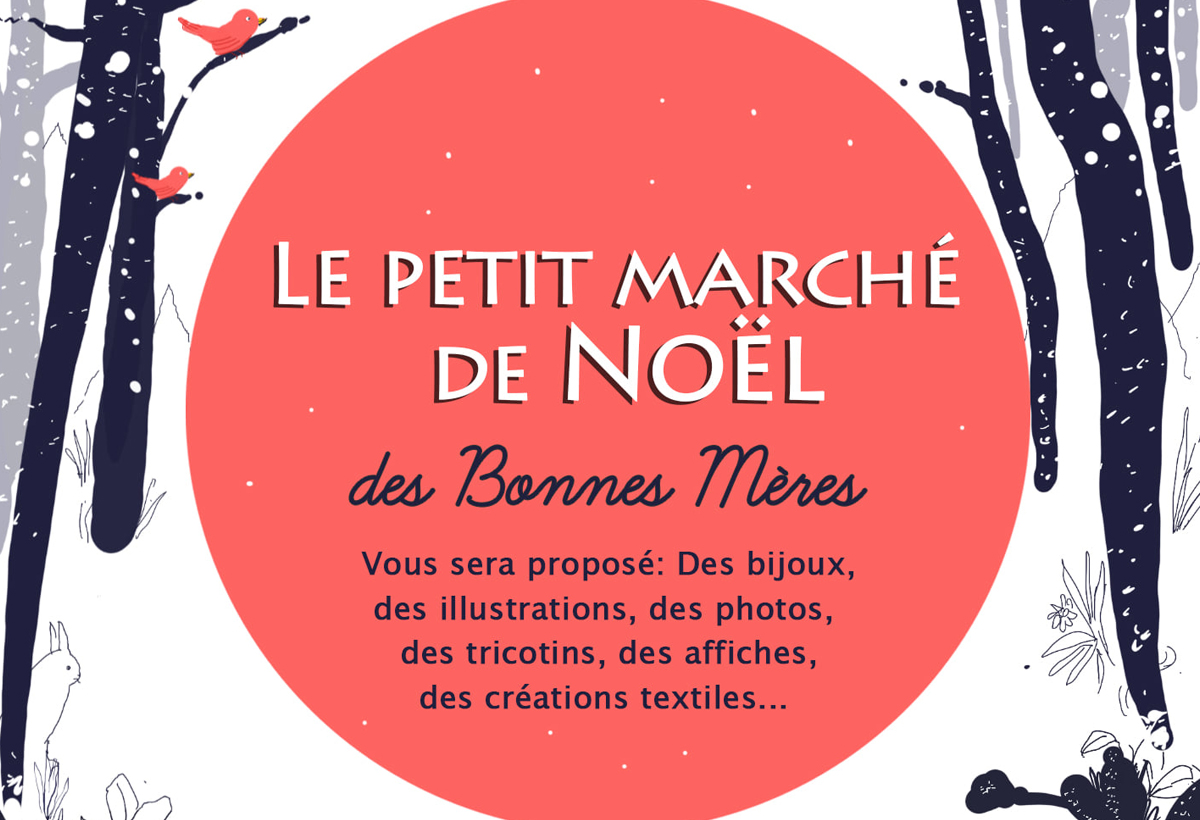 Le Petit Marché de Noël des Bonnes Mères