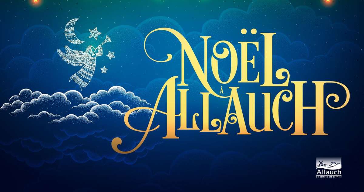 Festivités de Noël à Allauch