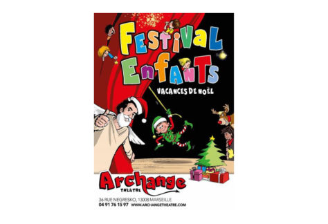 Festival enfants spectacles de Noel