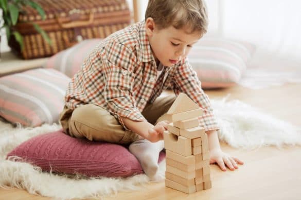 Jeux de construction : une belle idée de cadeau pour Noël