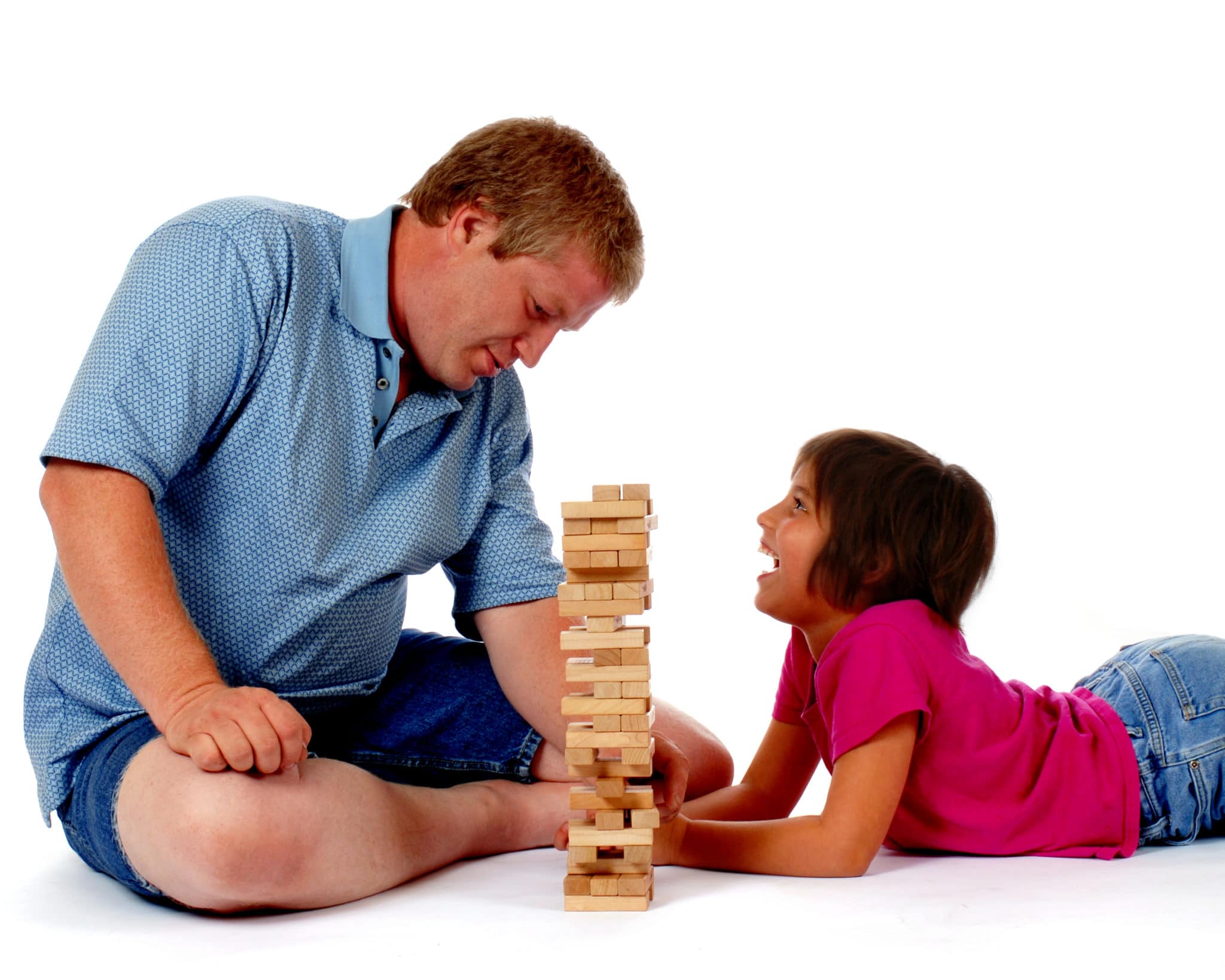Jeux de construction, jouer en famille