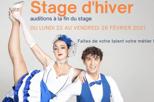 Stage Hiver MusicHall