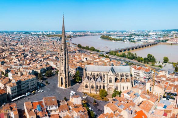 Bordeaux : une belle destination pour un week-end en amoureux