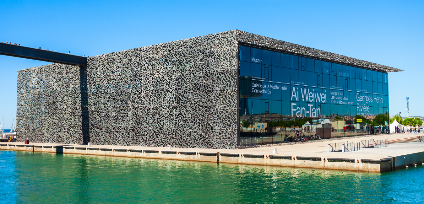Visiter le Mucem à Marseille