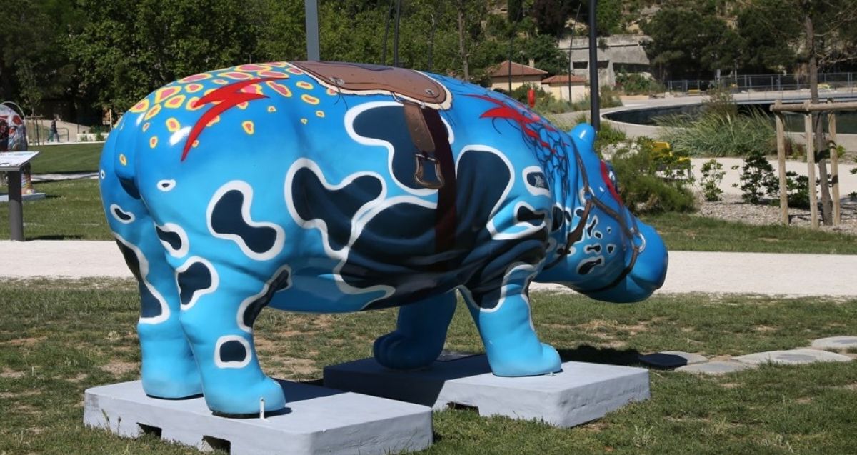 Art Zoo Istres 