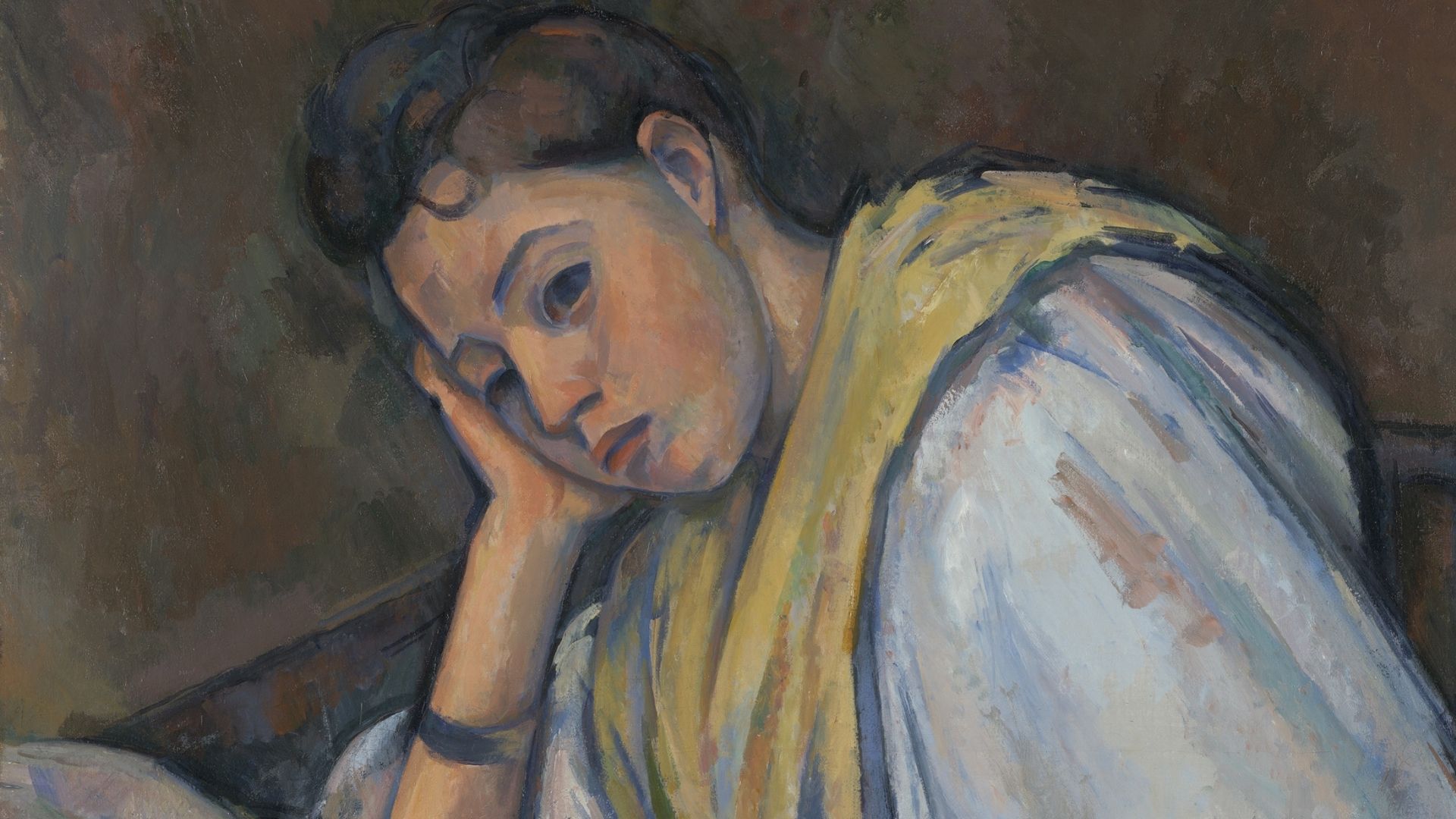 Sur les pas de cezanne à Aix en Provence