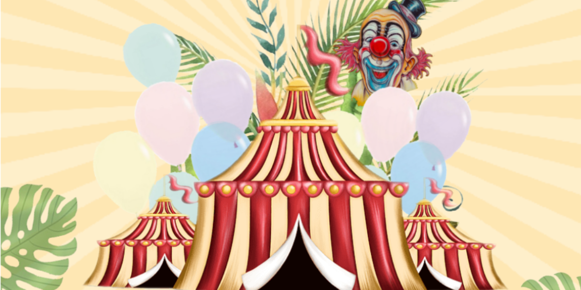 Cirque en herbe