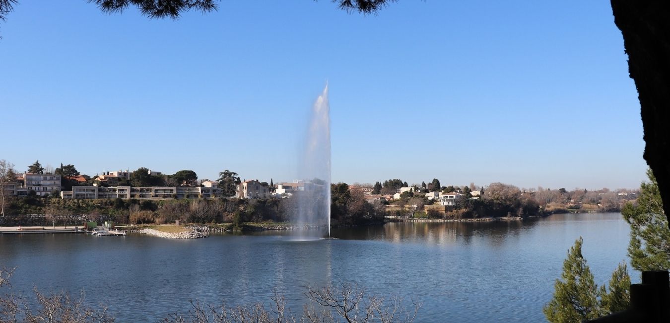 5 étangs et deux plages, Istres côté nature