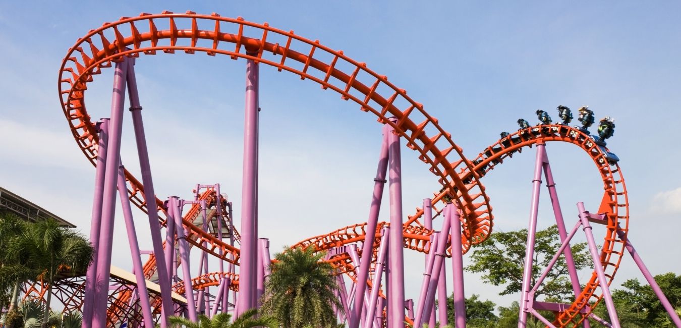 Parcs d'attractions en Provence