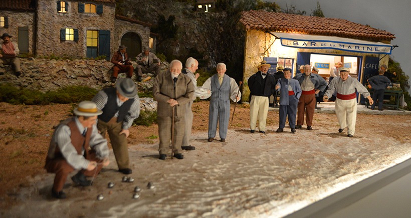 Le petit monde de marcel Pagnol