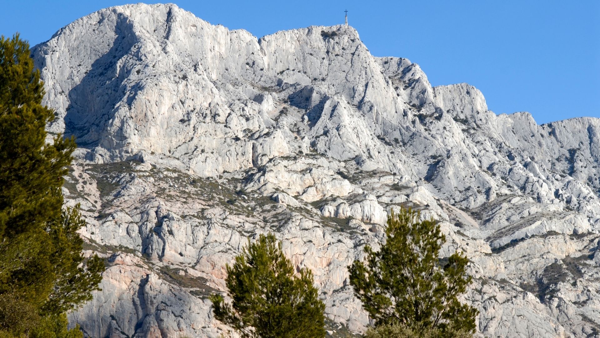 sainte victoire Aix en Provence