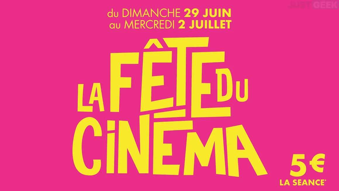 Fête du Cinéma 2025