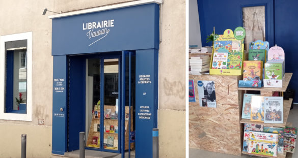 Librairie Vauban Marseille