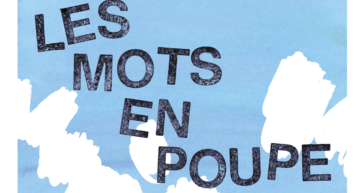 Les Mots en Poupe Partir en Livre