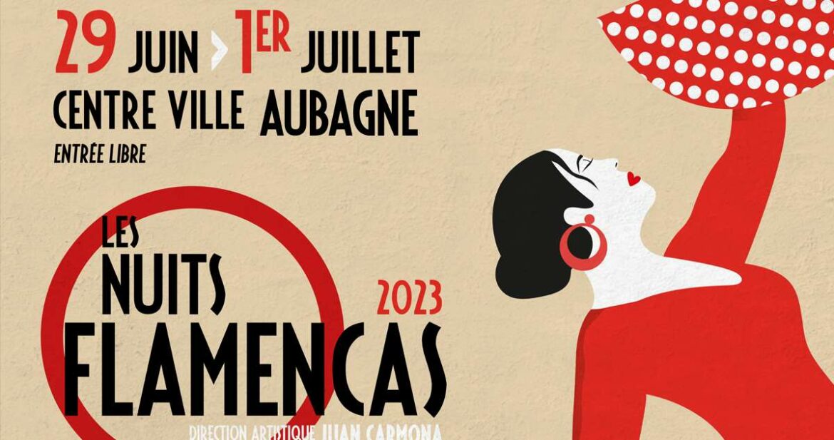 Nuits flamencas 2023