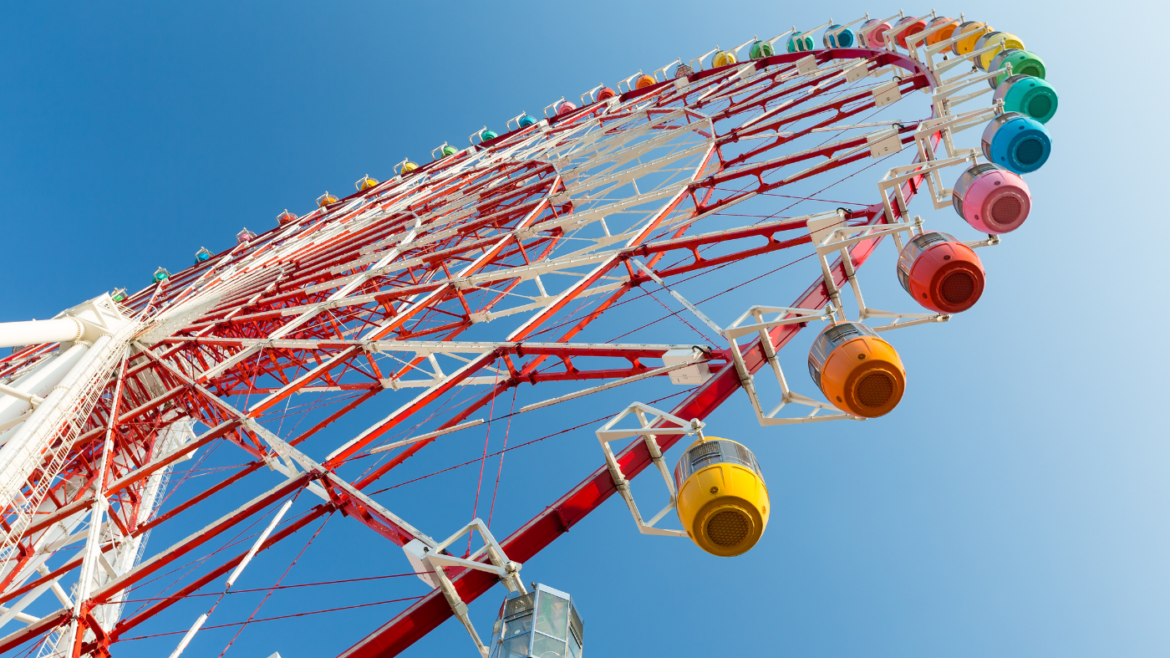 parcs d'attractions et fêtes foraines