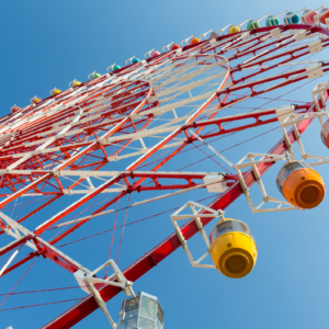 parcs d'attractions et fêtes foraines