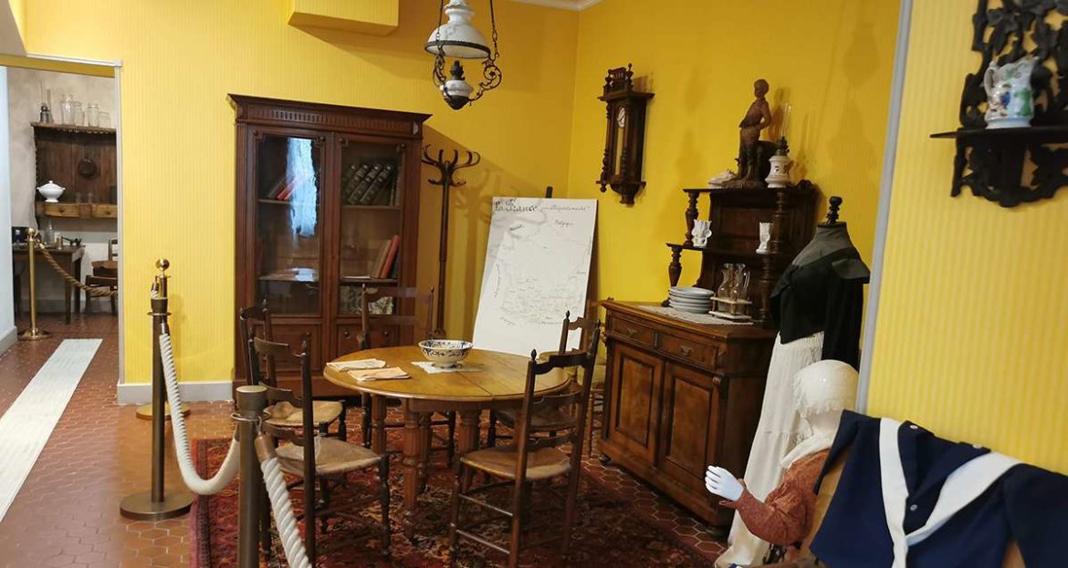 Escape Game à la maison de marcel pagnol cet été