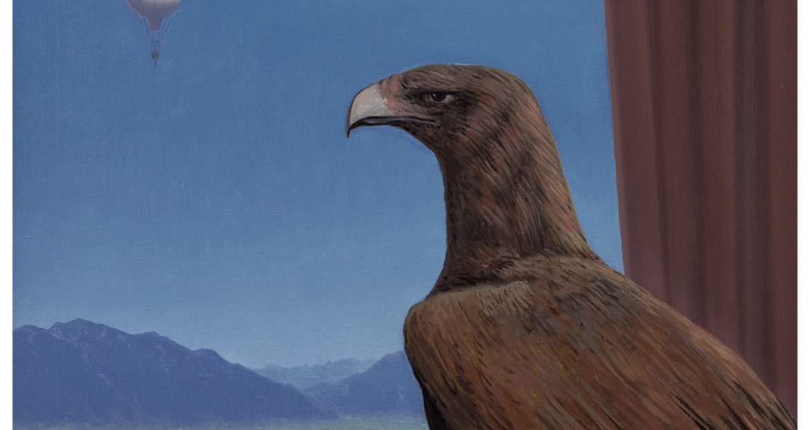 Surréalisme et littératureexpo et ateliers