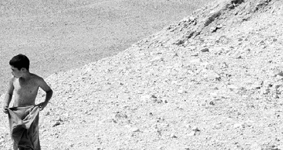 exposition Eisenlohr - La Syrie en noir et blanc