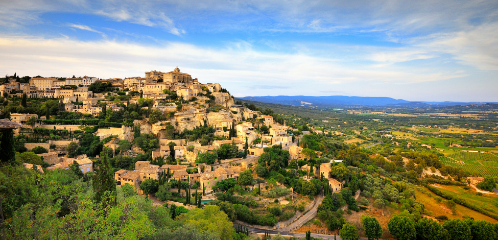Visiter Gordes