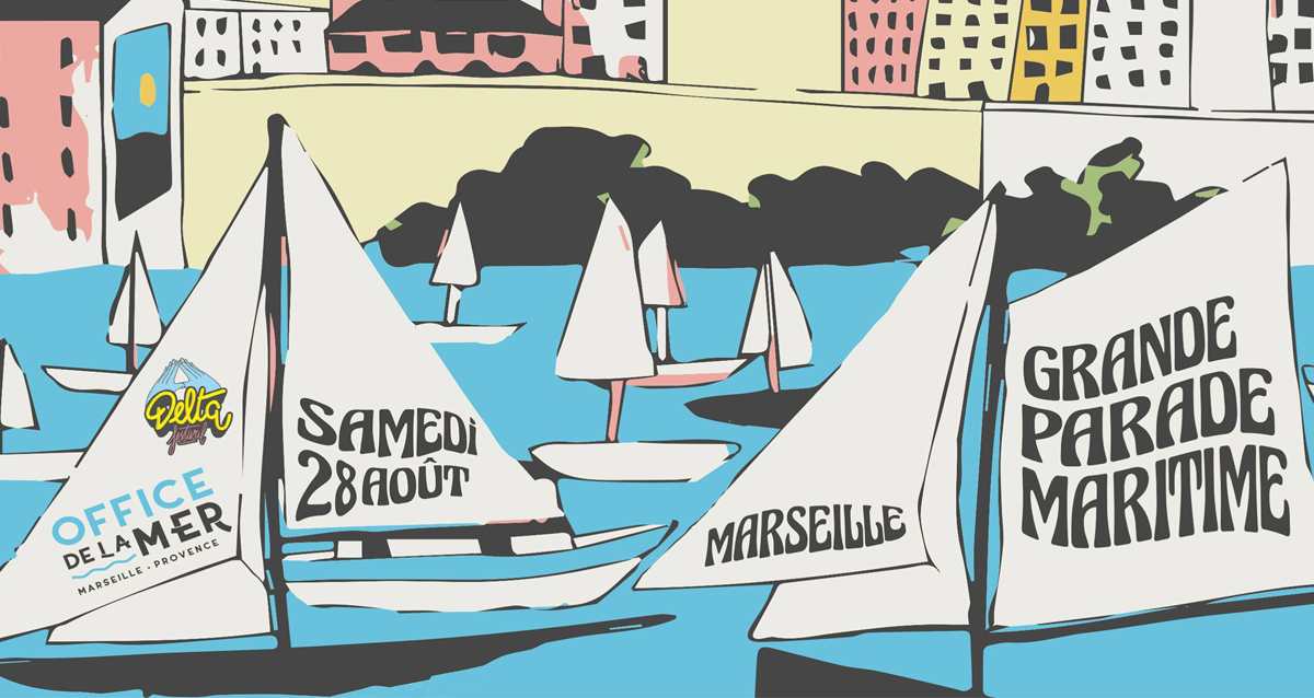 Grande Parade Maritime 2021