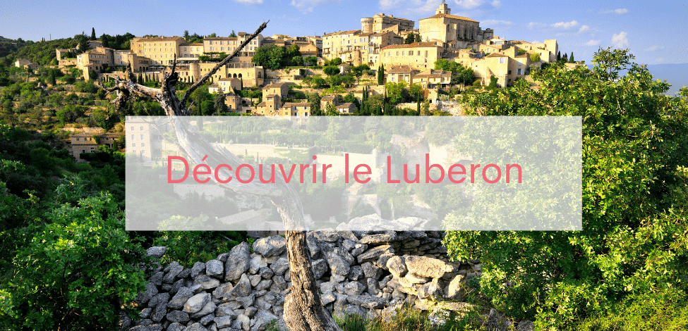 Decouvrir le Luberon avec des enfants