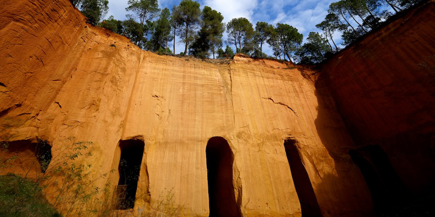 Mines de Bruoux
