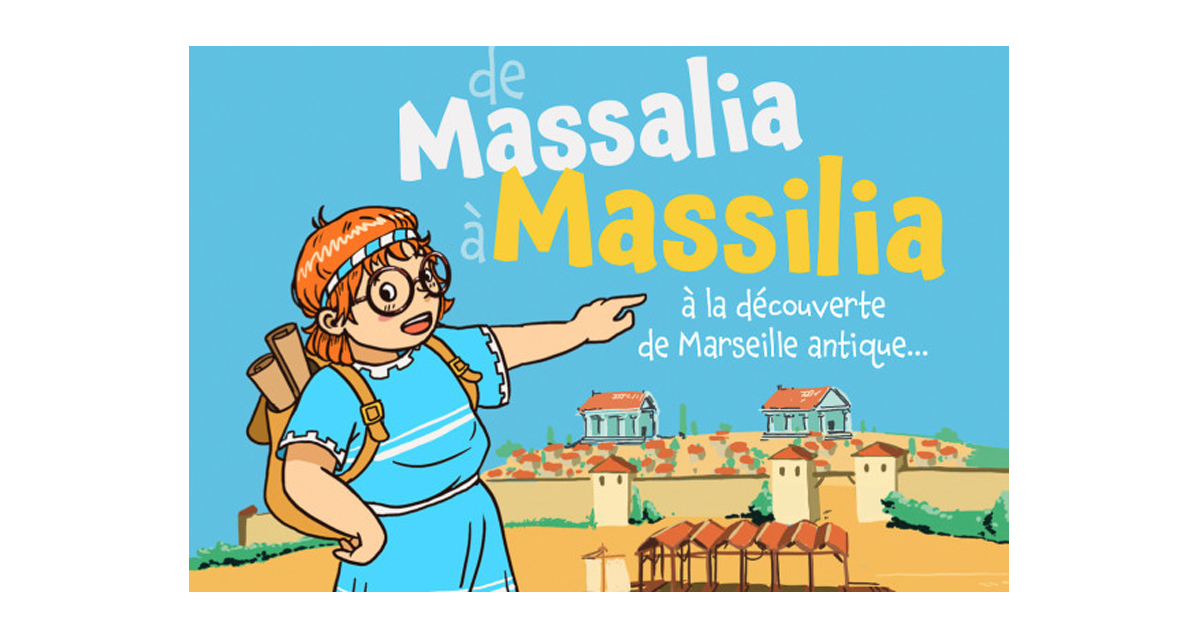 Visite de Massilia
