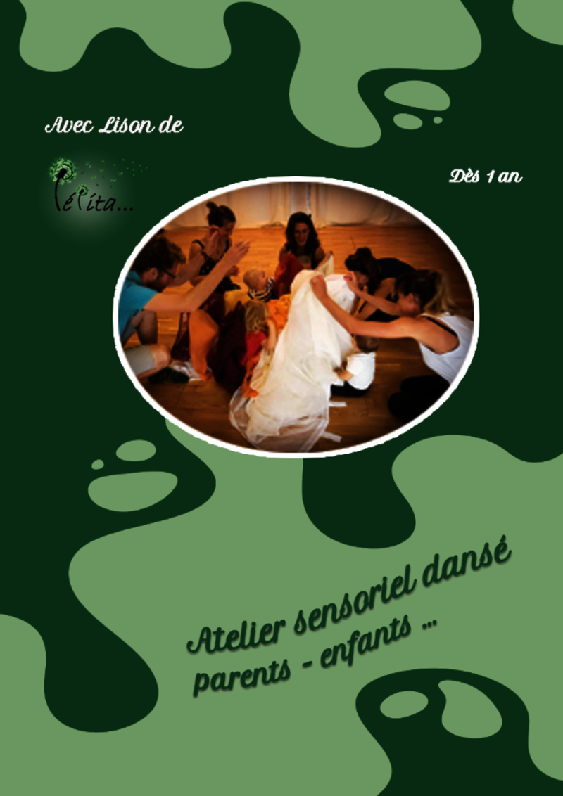 Atelier danse parent-enfant