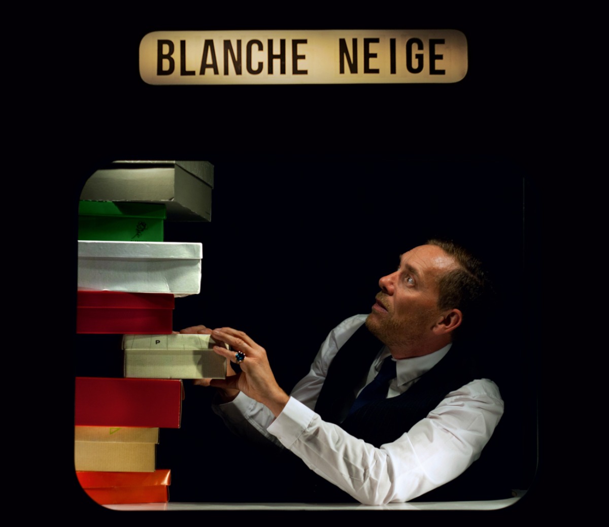 Blanche Neige - Scopitone & Cie