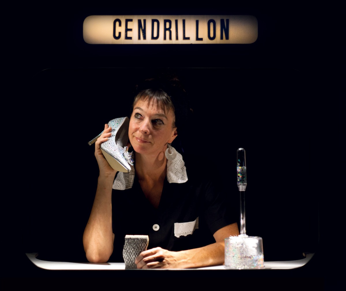 Théâtre | Cendrillon - Scopitone & Cie, dès 5 ans