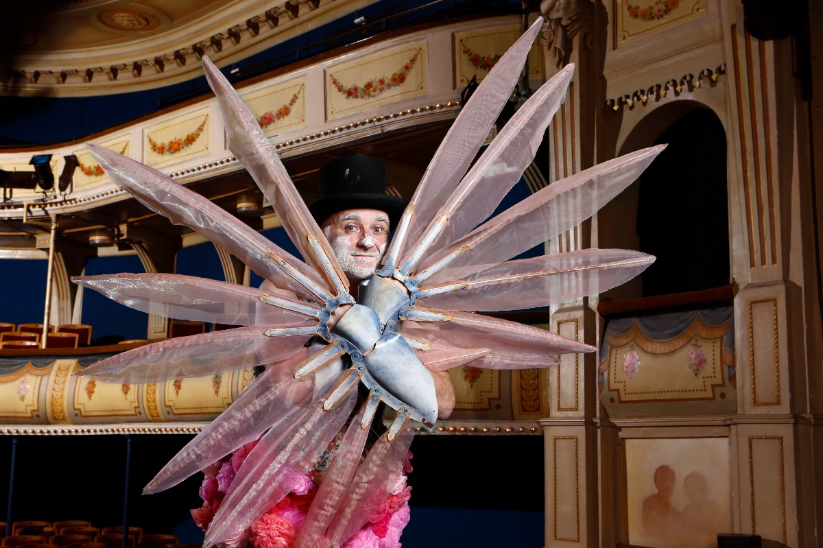 L'ange pas sage - Cie Voix Off