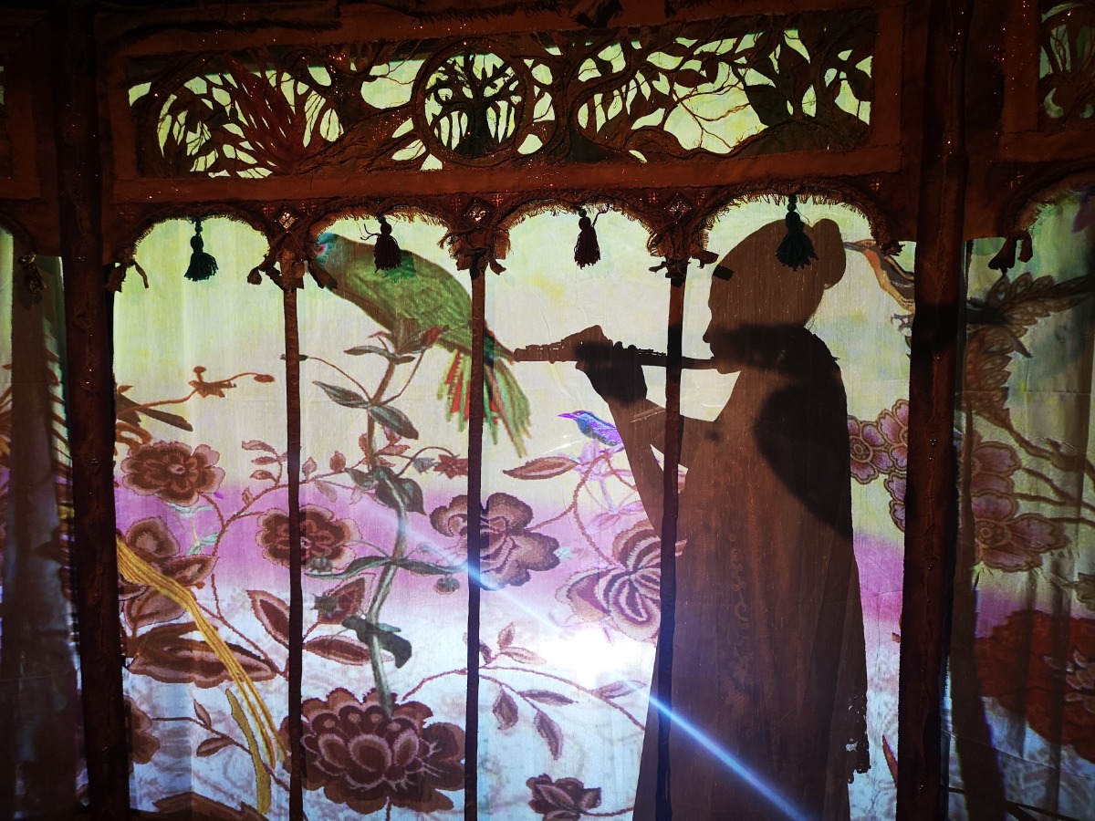 Les deux oiseaux - Madame Glou Cie