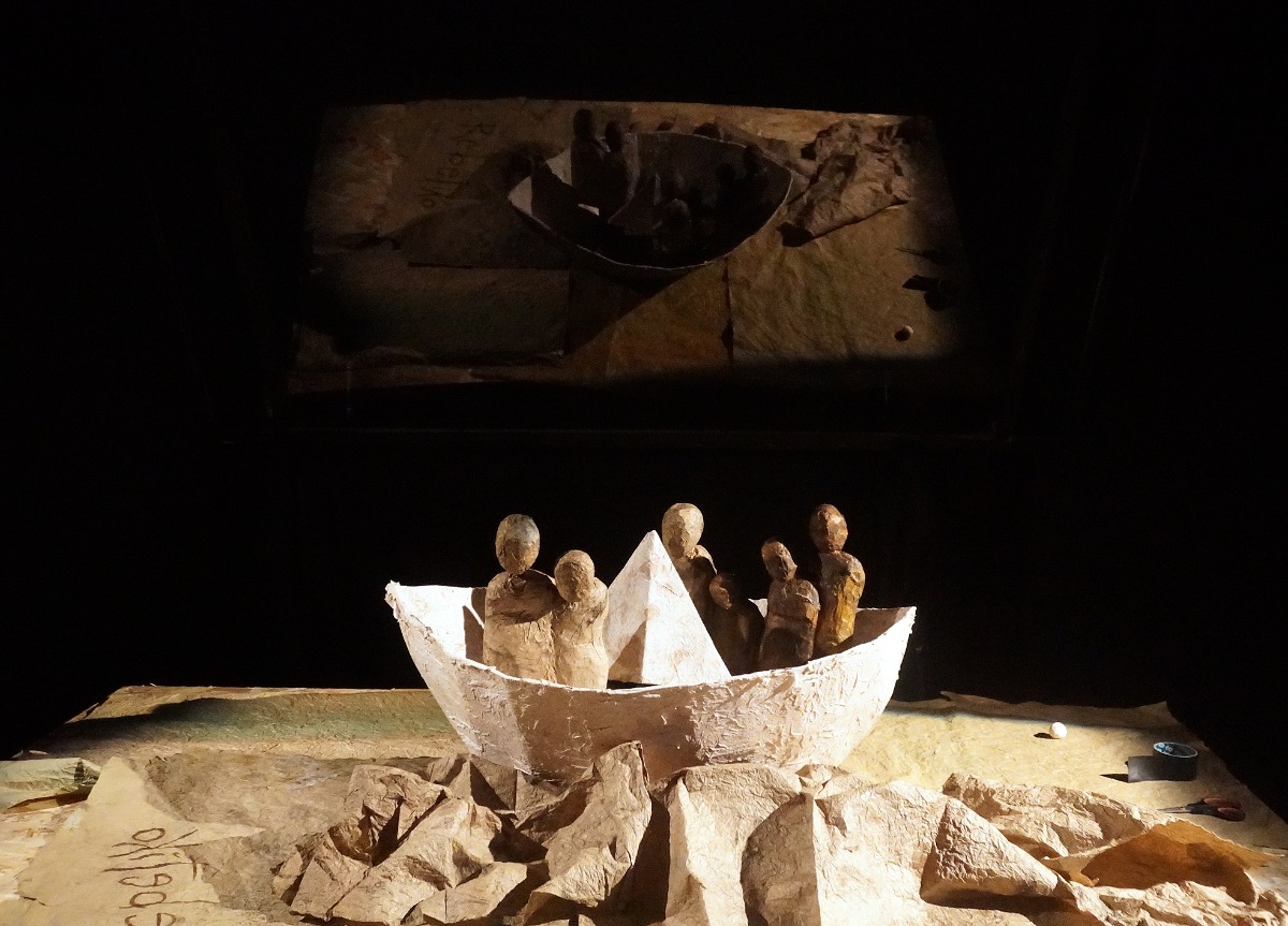 Rebetiko - Cie Anima Théâtre, dès 10 ans