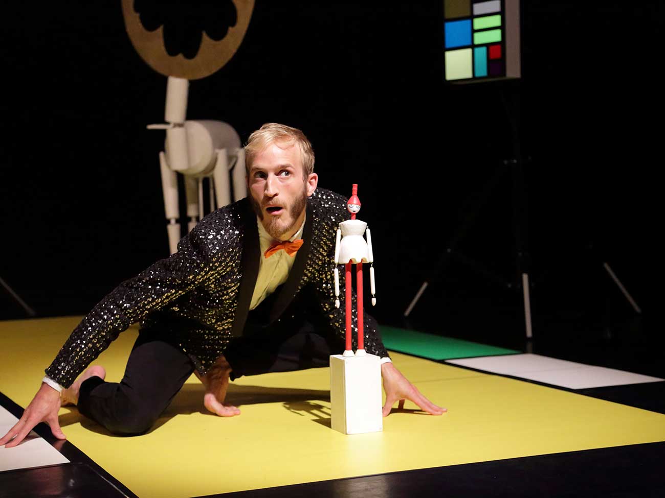 SCOOOOOTCH, dès 2 ans