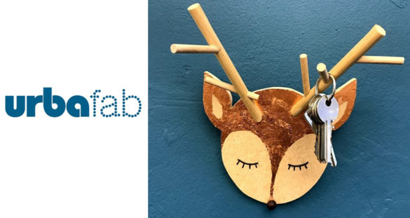 Urbafab : des ateliers design pour enfants à Marseille