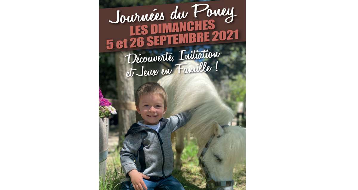 Journées du Poney à Fuveau