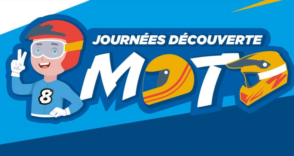 Journées Découverte de la Moto