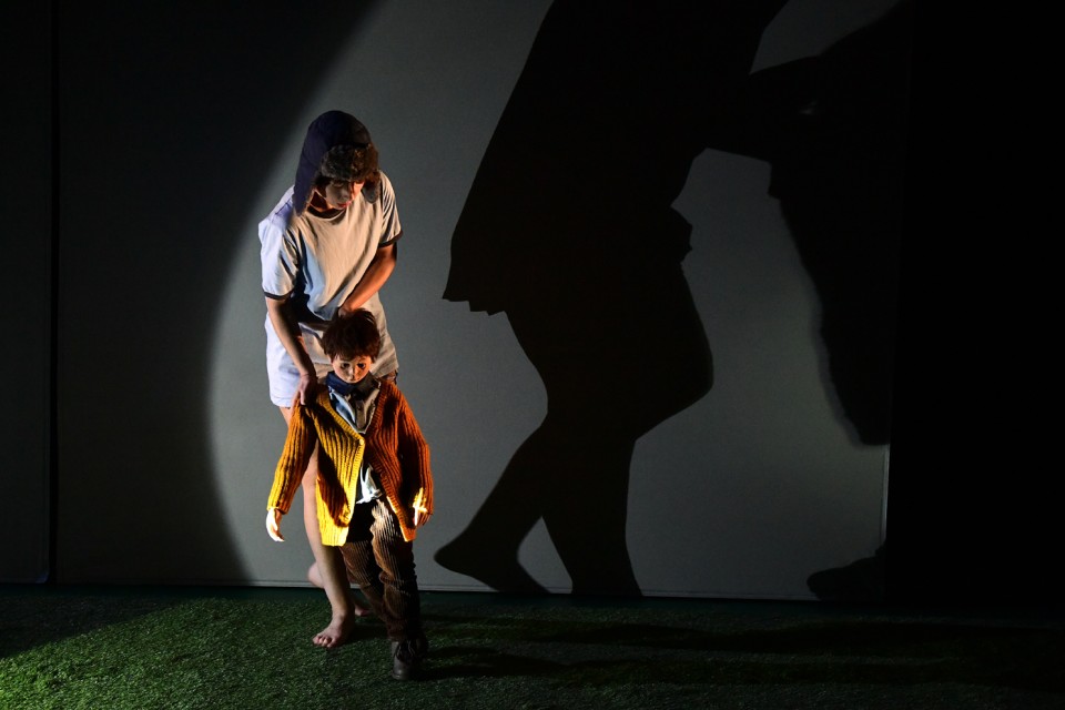 L'enfant Océan