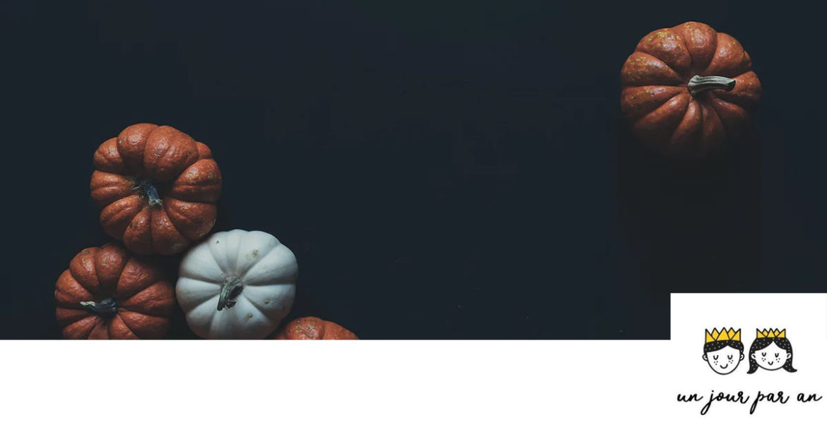 Activités Halloween Un jour par an