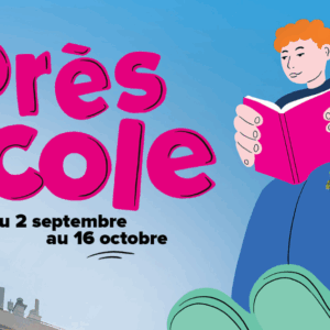 Après l’école, des rendez-vous gratuits pour les enfants