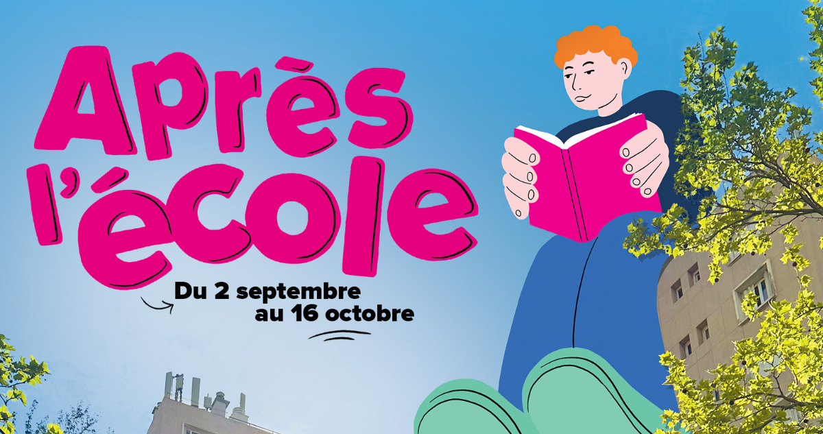Après l’école, des rendez-vous gratuits pour les enfants