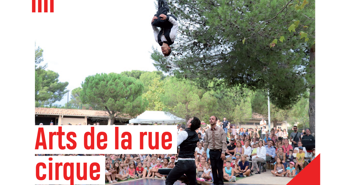 festival les Arts dans le Parc 2021: