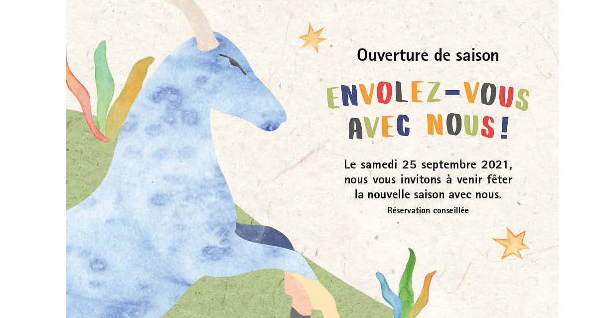Ouverture saison Badaboum