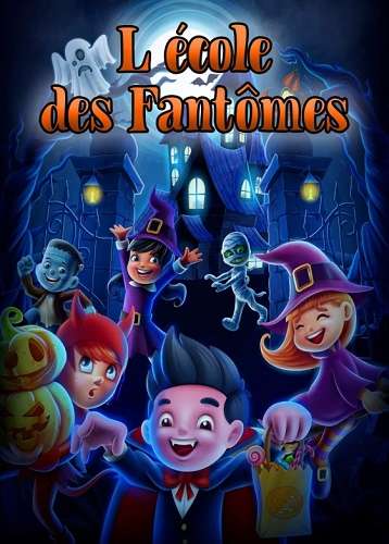 L"école des fantômes