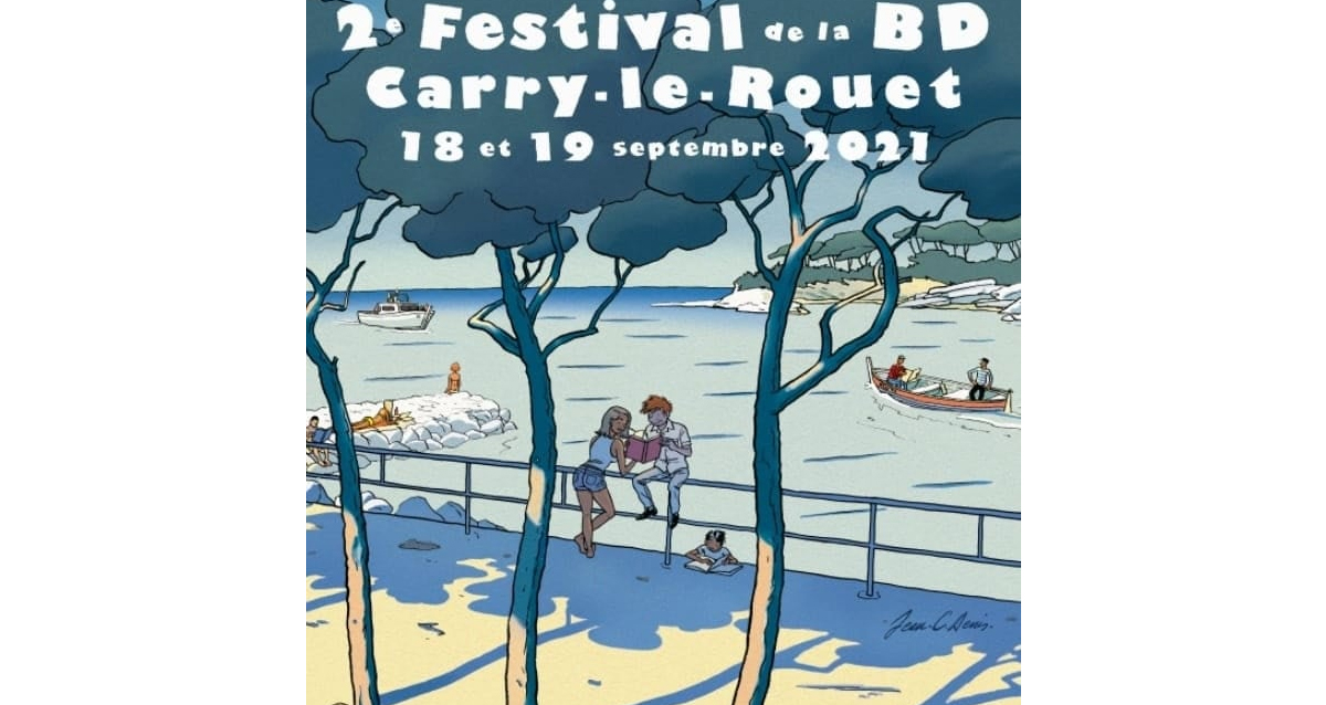 Festival de BD de Carry le Rouet