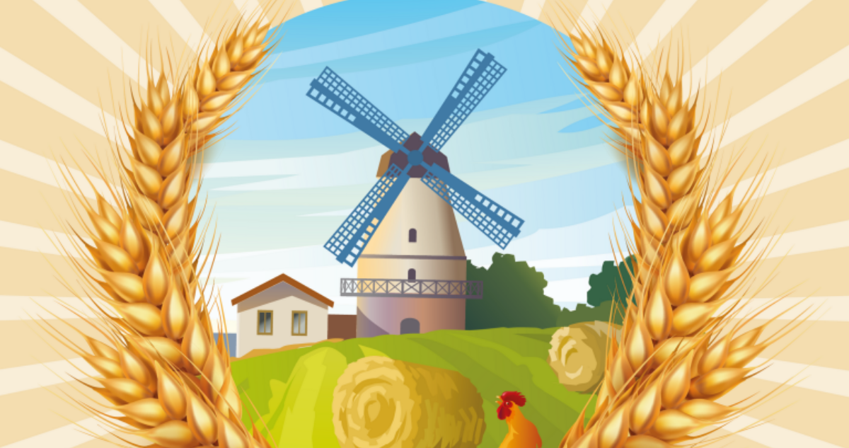 Foire agricole Gardanne